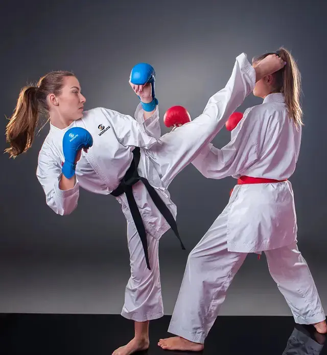 Pakaian Seragam Karate