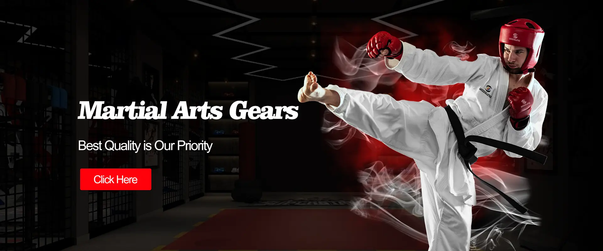 Pengilang Peralatan Taekwondo