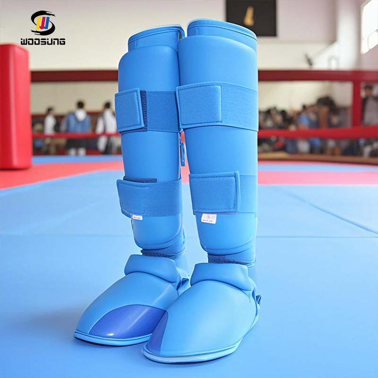 Mengapa Anda Perlu Memilih Karate Instep Shin Guard yang Tepat untuk Latihan Anda