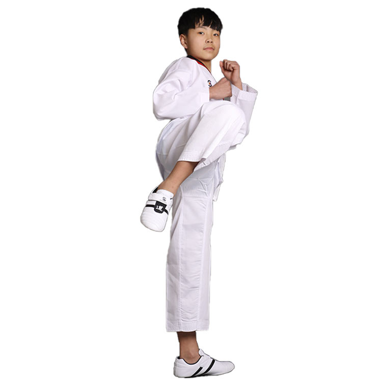 100% cotton Taekwondo uniform