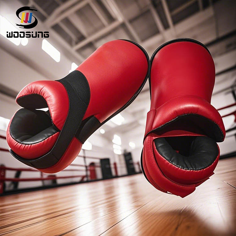 Pengawal Kaki Taekwondo ITF