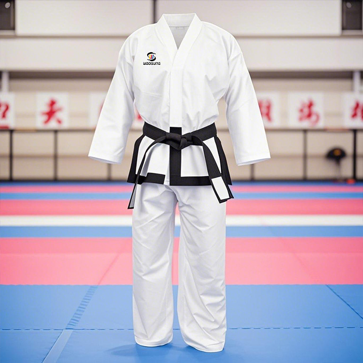 Pakaian Seragam Taekwondo ITF