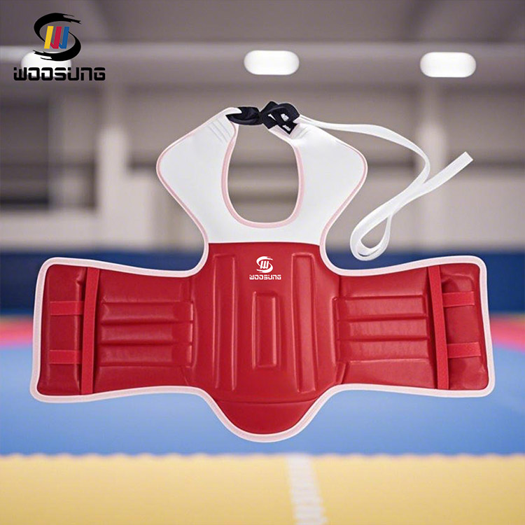 Pelindung Dada Taekwondo