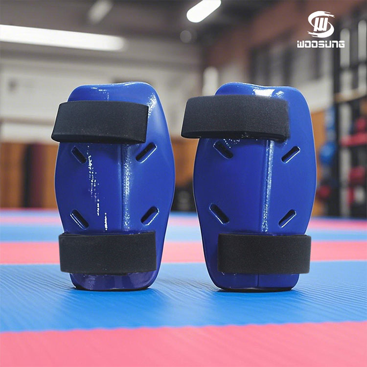 Pengawal Lengan Dicelup Taekwondo