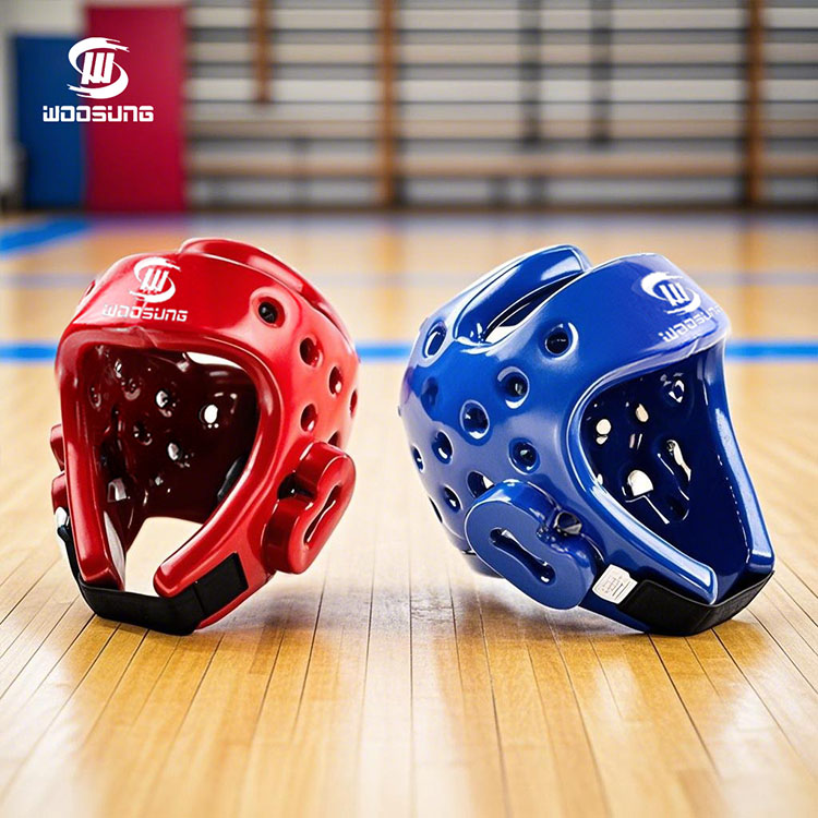 Pelindung Kepala Taekwondo