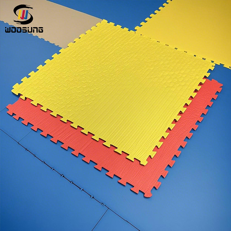 Tikar Tatami Taekwondo